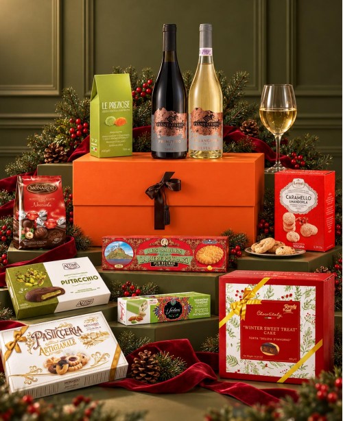 Christmas Gratitude Gift Hamper <br/>(Christmas Hamper)