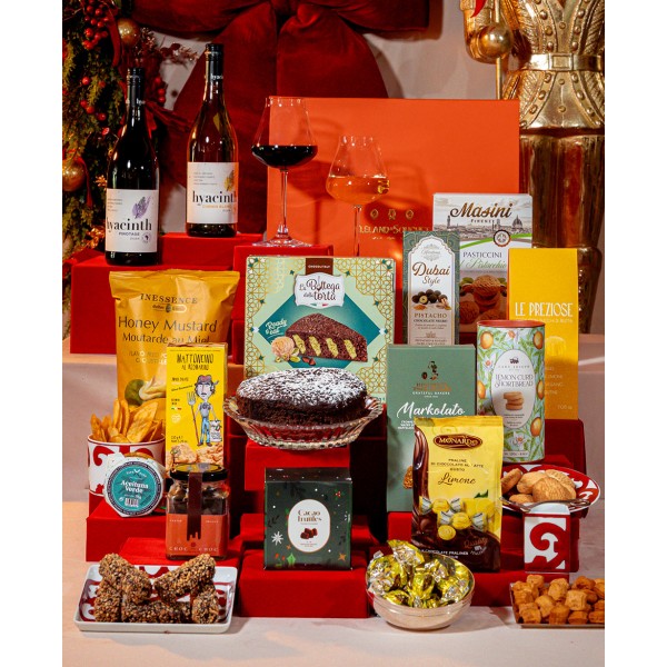 Sensational Feast Christmas Gift Hamper