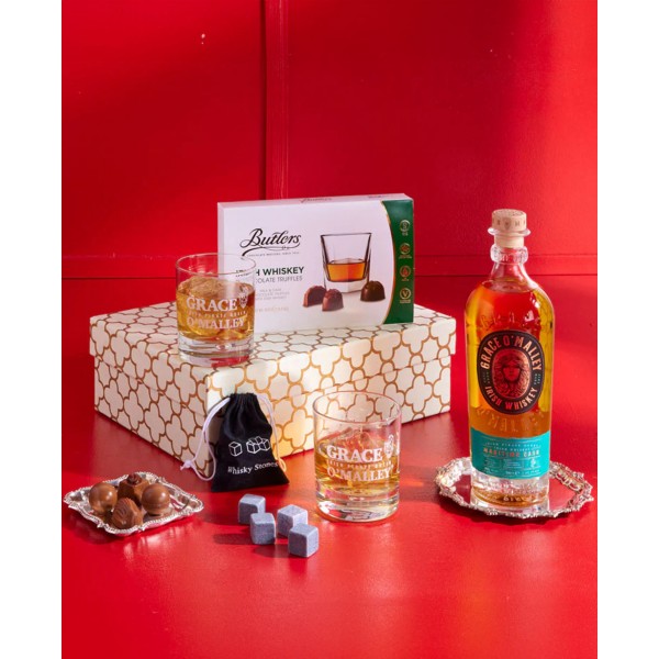 Premium Whiskey Connoisseur Gift Hamper