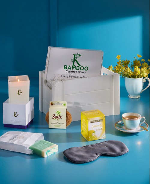 Wellbeing Moments Gift Hamper <br/>(Non Alcoholic Hamper )
