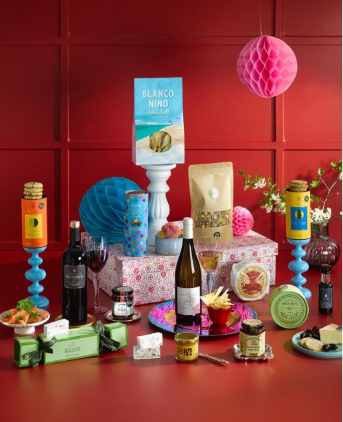 Celebrate in Style Gift Hamper <br/>(Easter Gift)
