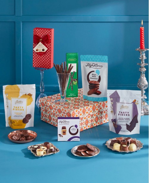 Chocoholic Challenge Gift Hamper <br/>(Easter Gift)
