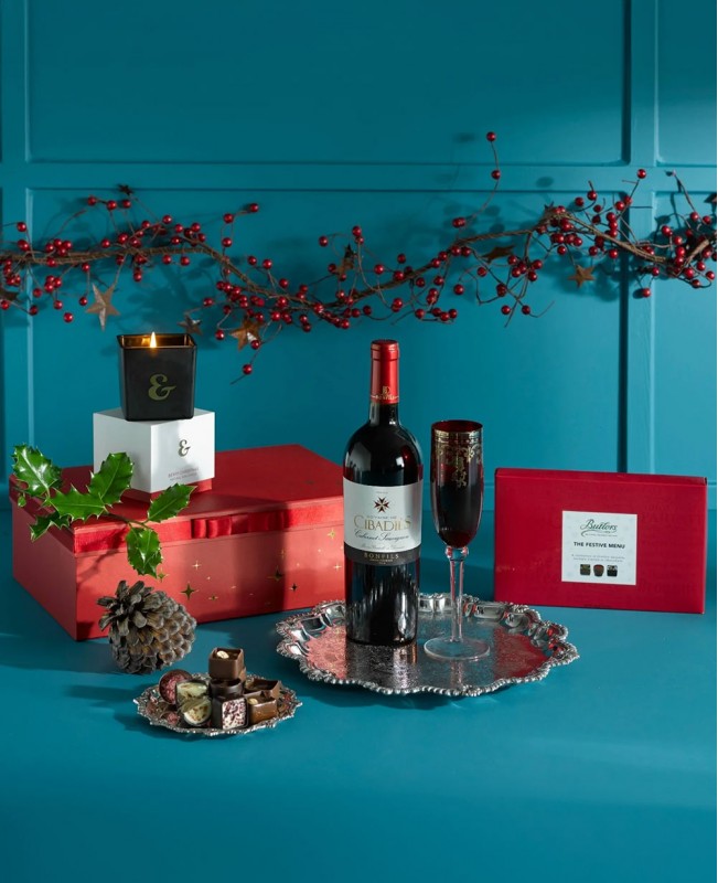 Yuletide Tipple Gift Hamper