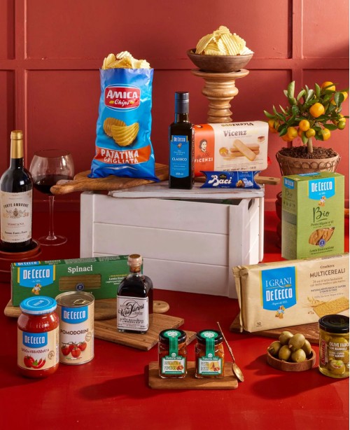 Mediterranean Celebration Feast Gift Ham... <br/>(Easter Gift)