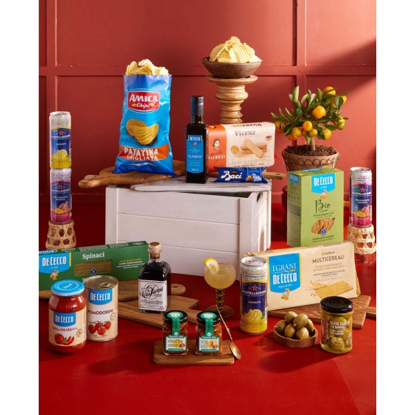 Mediterranean Pantry Gift Hamper