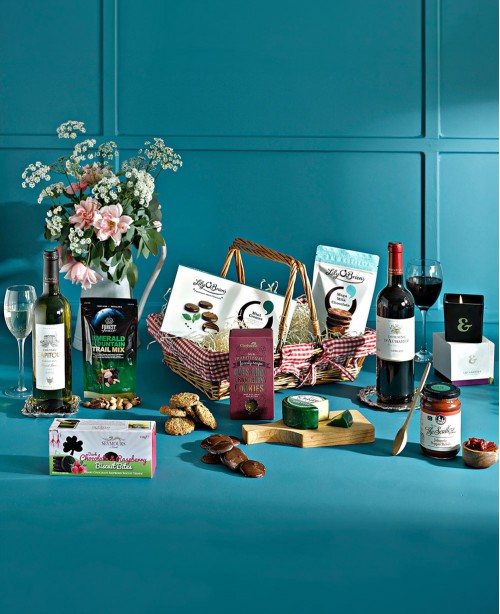 The Country Garden Gift Hamper <br/>(Easter Gift)