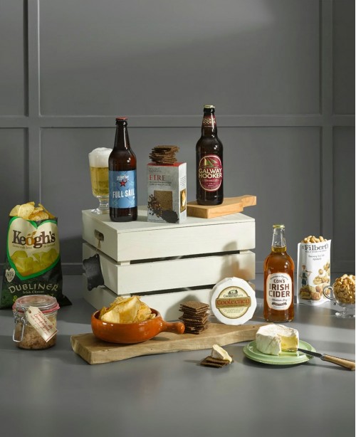 The Posh Ploughman's Gift Hamper