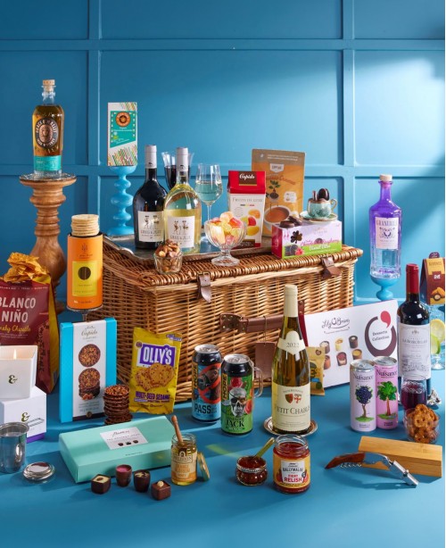 The Royal Feast Gift Hamper <br/>(Easter Gift)