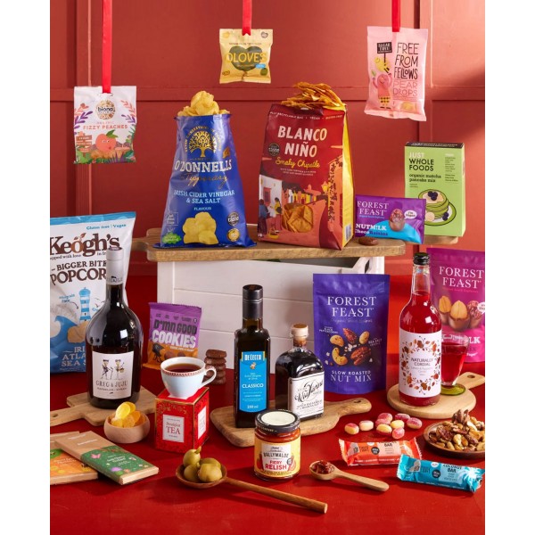 Vegan Dream Gift Hamper