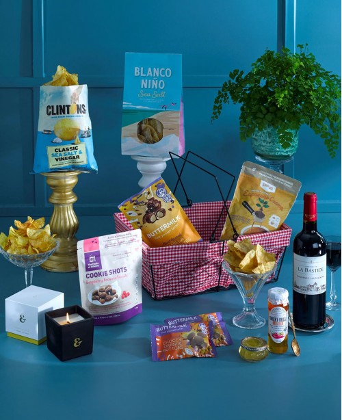 Vegan, Nut & Gluten-Free Feast Gift ...