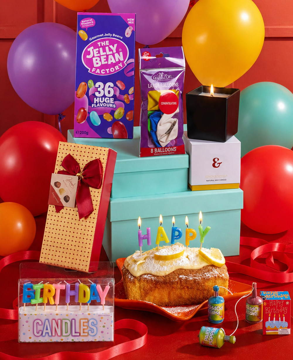 Birthday Party Gift Hamper<br/>(Corporate Gifts)