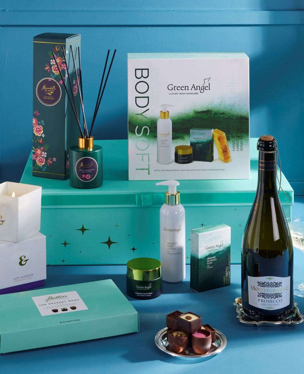 Home Spa Day Experience Gift Hamper<br/>(Corporate Gifts)