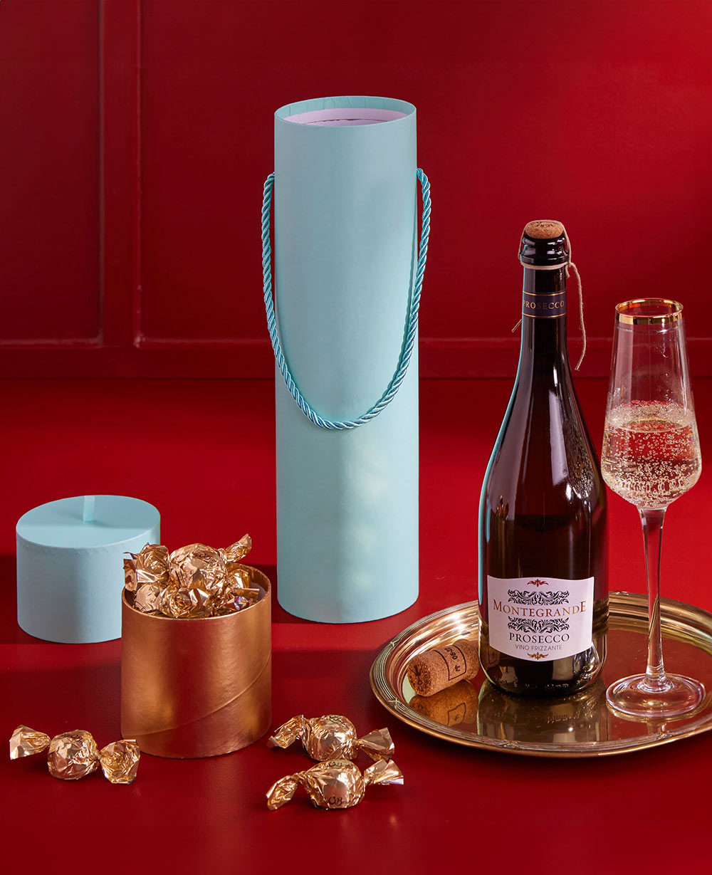 Prosecco Stack Gift Set<br/>(Corporate Gifts)